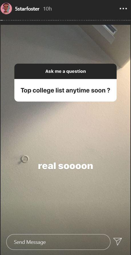 mike foster schools IG